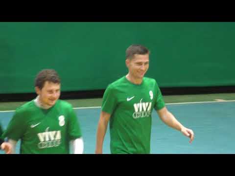 15 КУ В лига Viva-cup – Autoshop (1 тайм)