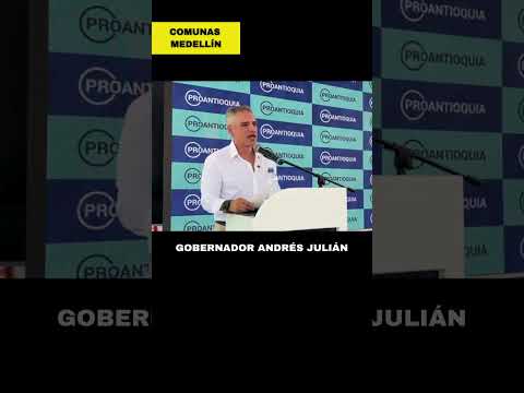 Andrés Julián en Turbo: impulsando el futuro desde Puerto Antioquia. 🚢✨🗺️