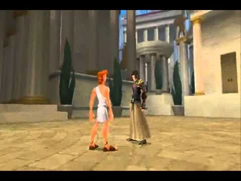 Birth by Sleep, English cutscene 57 - Tournament