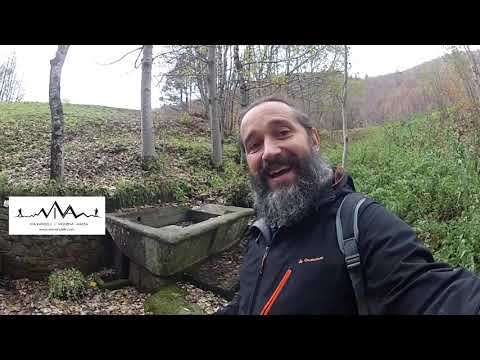 la Via Vandelli con il Viandante :: Tappa 4 :: La Santona - San Pellegrino in Alpe