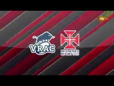 VRAC Quesos Entrepinares - Os Belenenses | Copa Ibérica 2018