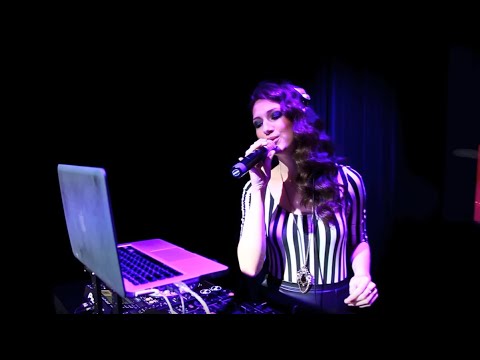 Svetlana Voice Dj Set & Live Vocal for Calvin Klein