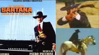 PIERO PICCIONI -"Sartana" (1968)