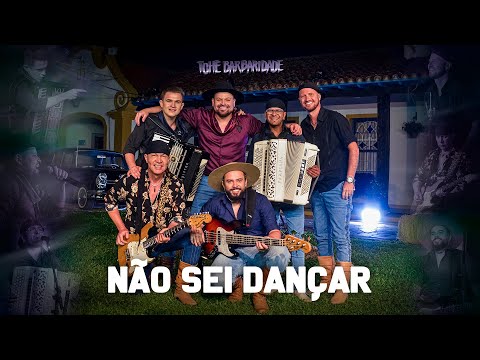 Tchê Barbaridade - NÃO SEI DANÇAR (DVD O Tchê chegou na Vacaria)
