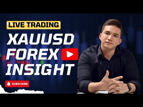 🔴XAUUSD LIVE TRADING 11/2 | Forex Insights with Rocky's #livetrading #gold #forex
