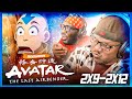 AVATAR: THE LAST AIRBENDER - 2x9 / 2x10 / 2x11 / 2x12 | Reaction | Review | Discussion