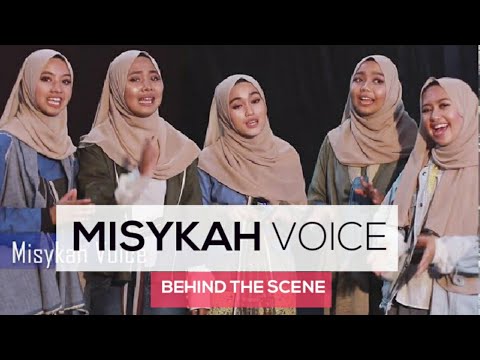 OOTD Fashion BTS Misykah Voice | Syiar Anak Negri