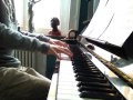 Cat Stevens / Don't Be Shy / Piano arrangement