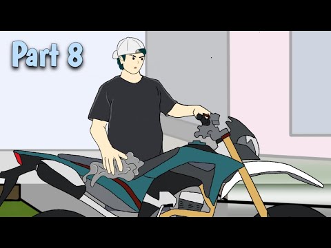 KELUAR KOTA PART 8 - DRAMA ANIMASI