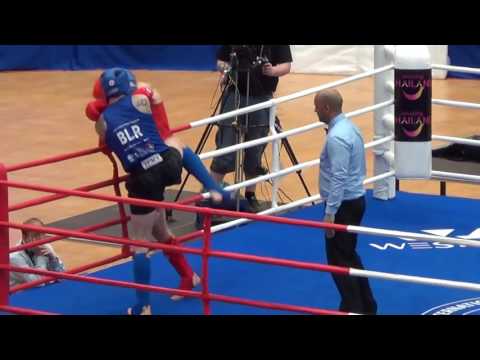 Віталь Гуркоў (BLR) vs Станіслаў Пержаноўскі (UKR)