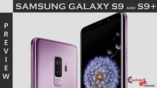 Samsung Galaxy S9 and S9+ Highlights