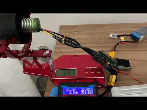 X-TEAM brushless motor xti2850 2415KV