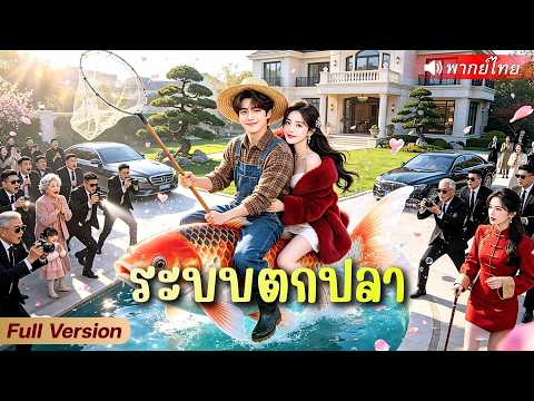 หนุ่มถูกเมียทิ้งเพราะจน! แต่เขาตกปลา100วันปลุกระบบ ก่อนได้สมบัติระดับชาติพลิกชีวิต!?