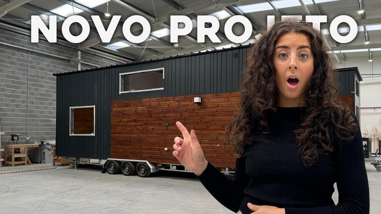 É OFICIAL …Vamos Começar Nosso Novo Projeto!