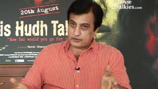 Director Tarun Dhanrajgirji: 'My hero's a hero...but a $apist too!' video