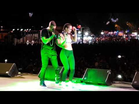 Duele Remix Live Vídeo ( Kebuena Festival )