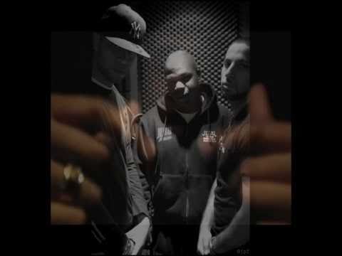 D-PEINE Feat OL'KAINRY  Laisses faire les pros - Making off - 2010
