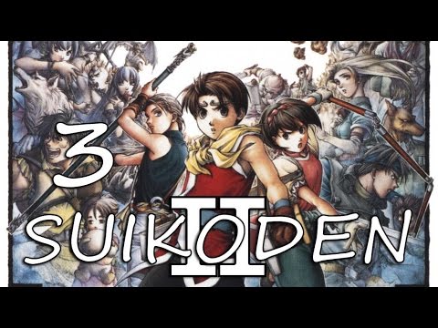 Let's Play - Suikoden II - 3 - Boss Battle!