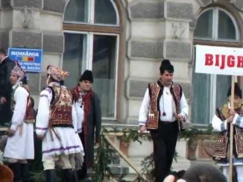 Parada obiceiurilor de Anul Nou