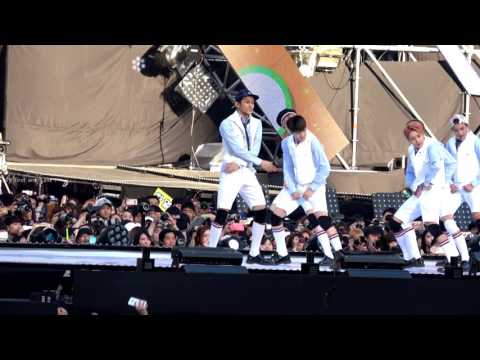 [Fancam] 170603 Dream concert NCT DREAM_마지막 첫사랑 Mark Focus