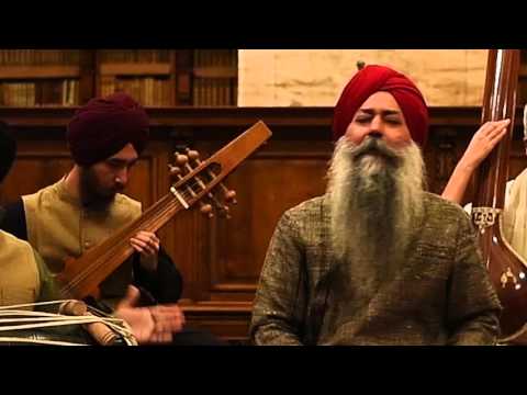 Bhai Baldeep Singh 2015 Part IV - Vintage Shabad-reet in Raga Asa