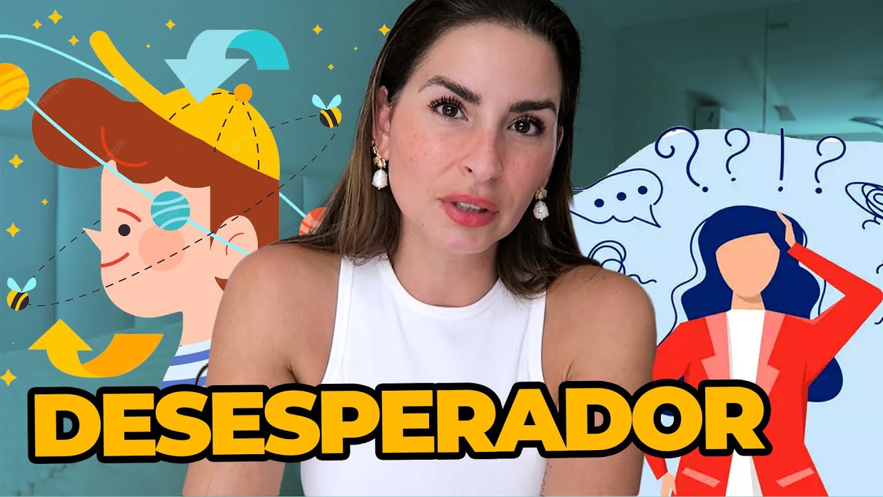 COMO DESCOBRI QUE MEU FILHO E EU TEMOS TDAH 😓