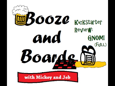 Gnomi - Intro/Gameplay/Review by BnB