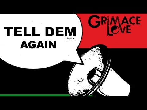 Younique Ft. Serocee, Wio-K, Negus, Degaztiy, Demolition Man & Tasha Rozez - Tell Dem Again - 2014