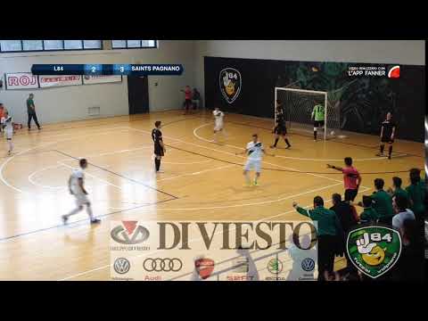 Goal Daniele Cerbone L84 Saints Pagnano