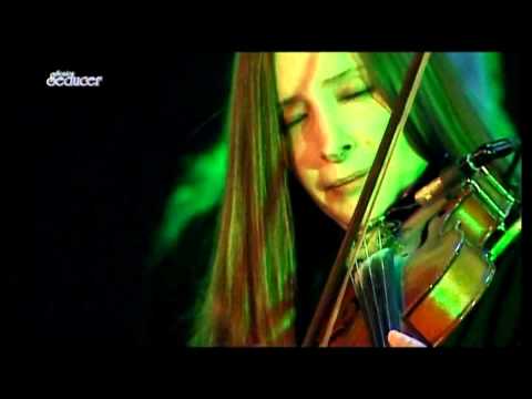 The Moon And The Nightspirit - Tüzben Születö Live