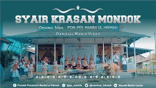 Download lagu '' EPIC SONG ' Syair Krasan Mondok | Santri Manba'ul Hikmah | Original Musik Video mp3