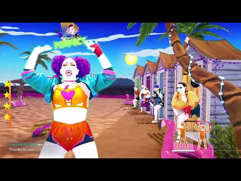 Just Dance 2024 - Stronger (What Doesn't Kill You) by Kelly Clarkson