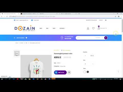 Vinova savemart theme bug