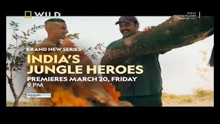 Indias Jungle Heroes In Hindi Nat Geo Wild In Hind