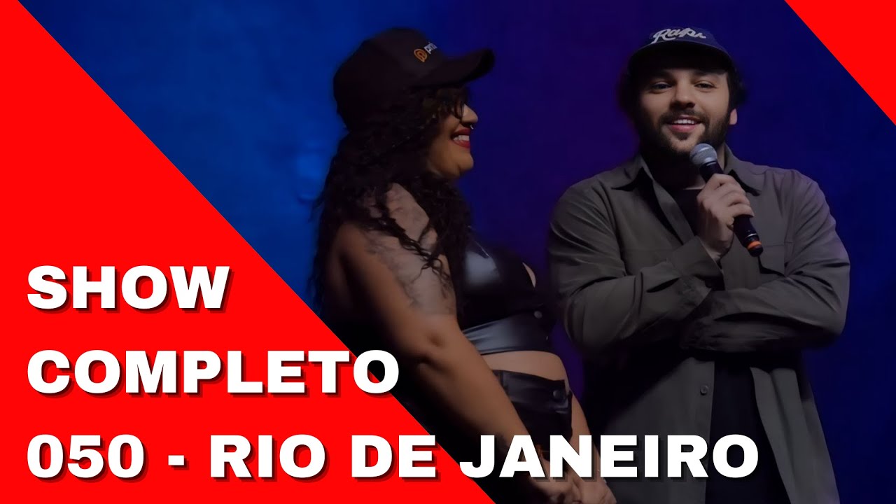 SÃO JOÃO DE MERITI RJ - RAPHAEL GHANEM, SHOW COMPLETO COM SOLTEIRAS, SOLTEIROS E CASAIS