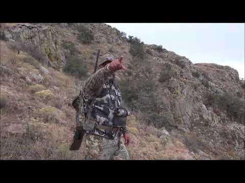 Mark's New Mexico Ibex Hunt