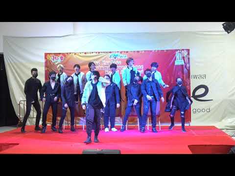 190818 (4K) EX-CONLER cover K-pop - Kill This Love & Not Today @ The Explace Autumn Cover Dance