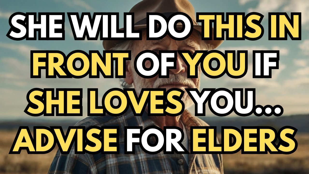 A Woman Who Is Deeply Attracted To You Is Always Doing This In Front Of You || Women's Psychology