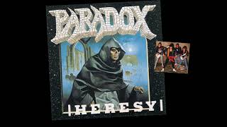PARADOX - Serenity - Thrash Metal Germany