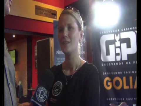 GUKPT Walsall 2016 - End of Day Two