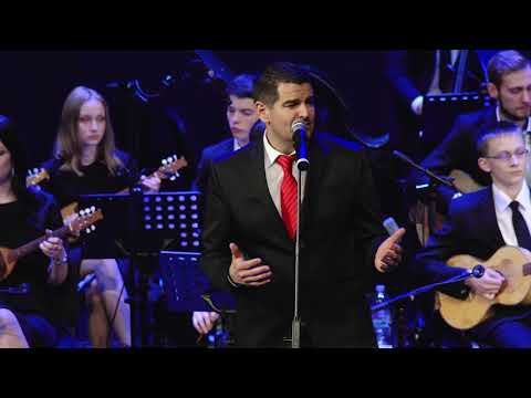 4 tenora i CTK Varaždin - prvi dio koncerta