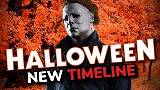 Halloween Reboot First Details Revealed (All New Timeline)