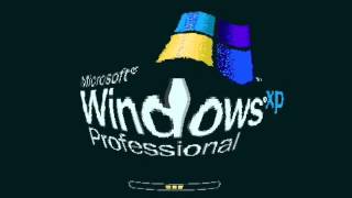 Windows XP Scratch Effects Round 1 VS Everyone