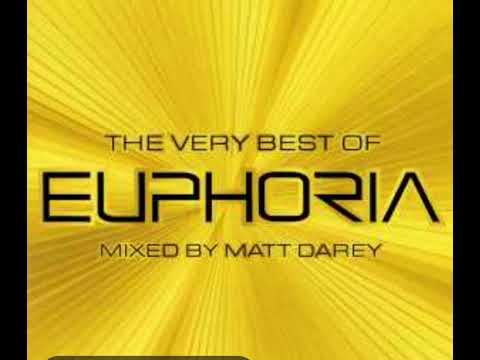 very best of euphoria mixed by mat darey