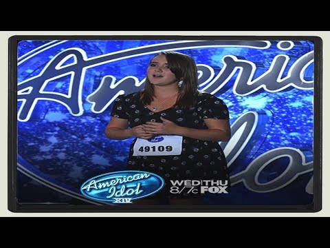 MY AMERICAN IDOL EXPERIENCE!