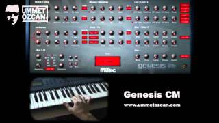 Video thumbnail for Ummet Ozcan' s Genesis Vst by Ummet Ozcan