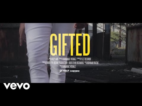 Deep Jahi - Gifted (Official Video)