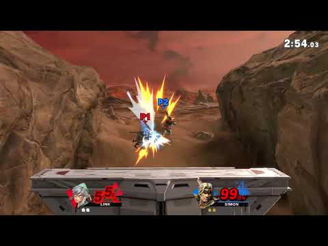 Link vs Simon