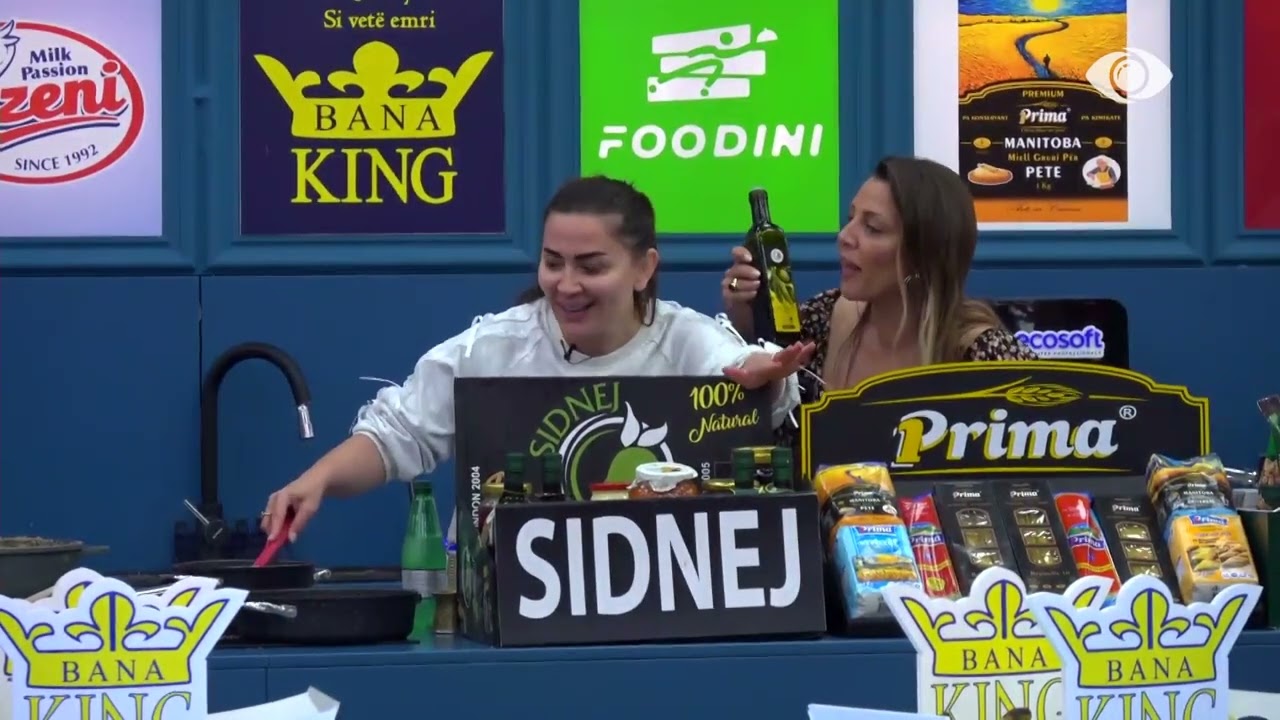 “Lëre këtu…”/ Gerta debaton me Rozanën: Mu largo…