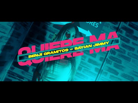 Quiere Ma - Benji Gramitos & Sayian Jimmy